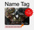 S1685 Steampunk Skull Head Hard Case For MacBook Pro Retina 13″ - A1425, A1502