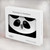 S2085 Panda Minimalist Hard Case For MacBook Pro Retina 13″ - A1425, A1502