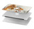 S2751 Chinese Tiger Brush Painting Hard Case For MacBook Pro Retina 13″ - A1425, A1502