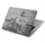 S3093 Old Brick Wall Hard Case For MacBook Pro Retina 13″ - A1425, A1502