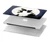 S3289 Flying Pig Full Moon Night Hard Case For MacBook Pro Retina 13″ - A1425, A1502
