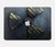 S3438 Danger Radioactive Hard Case For MacBook Pro Retina 13″ - A1425, A1502