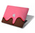 S3754 Strawberry Ice Cream Cone Hard Case For MacBook Pro Retina 13″ - A1425, A1502
