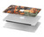 S0914 Ronin Miyamoto Musashi Hard Case For MacBook Pro 13″ - A1706, A1708, A1989, A2159, A2289, A2251, A2338