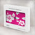 S2246 Hawaiian Hibiscus Pink Pattern Hard Case For MacBook Pro 13″ - A1706, A1708, A1989, A2159, A2289, A2251, A2338