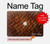 S0555 Snake Skin Hard Case For MacBook Pro 15″ - A1707, A1990
