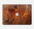 S1140 Wood Skin Graphic Hard Case For MacBook Pro 15″ - A1707, A1990