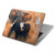 S1292 Dusty Elephant Egrets Hard Case For MacBook Pro 15″ - A1707, A1990