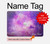 S2207 Milky Way Galaxy Hard Case For MacBook Pro 15″ - A1707, A1990