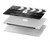 S2919 Vintage Director Clapboard Hard Case For MacBook Pro 15″ - A1707, A1990