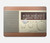 S3165 FM AM Wooden Receiver Graphic Hard Case For MacBook Pro 15″ - A1707, A1990