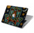 S3175 Hamsa Hand Mosaics Hard Case For MacBook Pro 15″ - A1707, A1990