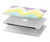 S3514 Rainbow Zigzag Hard Case For MacBook Pro 15″ - A1707, A1990