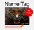 S0575 Tiger Face Hard Case For MacBook Pro 16″ - A2141