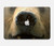 S0840 Grizzly Bear Face Hard Case For MacBook Pro 16″ - A2141