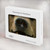 S0840 Grizzly Bear Face Hard Case For MacBook Pro 16″ - A2141