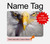 S0854 Eagle American Hard Case For MacBook Pro 16″ - A2141