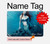 S0899 Mermaid Hard Case For MacBook Pro 16″ - A2141