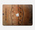 S2554 Vintage Old Ball Hard Case For MacBook Pro 16″ - A2141
