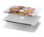 S2820 Hindu God Ganesha Ganapati Vinayaka Hard Case For MacBook Pro 16″ - A2141