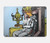 S3067 Tarot Card Queen of Cups Hard Case For MacBook Pro 16″ - A2141