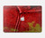 S3303 Germany Flag Vintage Football Graphic Hard Case For MacBook Pro 16″ - A2141