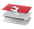 S3701 Mini Heart Love Sign Hard Case For MacBook Pro 16″ - A2141
