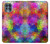 S3677 Colorful Brick Mosaics Case For Motorola Edge S