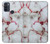 S2920 Bloody Marble Case For Motorola Moto G50