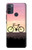 S3252 Bicycle Sunset Case For Motorola Moto G50