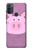 S3269 Pig Cartoon Case For Motorola Moto G50