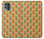 S3258 Pineapple Pattern Case For Motorola Moto G100