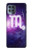 S3370 Zodiac Scorpio Case For Motorola Moto G100