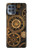 S3442 Clock Gear Case For Motorola Moto G100