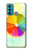 S3493 Colorful Lemon Case For Motorola Moto G60, G40 Fusion