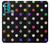 S3532 Colorful Polka Dot Case For Motorola Moto G60, G40 Fusion