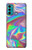 S3597 Holographic Photo Printed Case For Motorola Moto G60, G40 Fusion