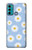 S3681 Daisy Flowers Pattern Case For Motorola Moto G60, G40 Fusion