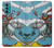 S3731 Tarot Card Knight of Swords Case For Motorola Moto G60, G40 Fusion