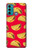 S3755 Mexican Taco Tacos Case For Motorola Moto G60, G40 Fusion