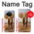 S0310 African Elephant Case For Nokia X10