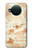 S0566 Technical Drawing Da Vinci Case For Nokia X10