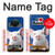 S0608 I Love Bacon Cute Baby Pig Case For Nokia X10