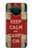 S0674 Keep Calm and Carry On Case For Nokia X10
