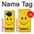 S1146 Yellow Sun Smile Case For Nokia X10