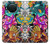 S1630 Fish Japanese Oriental Tattoo Case For Nokia X10