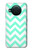 S1723 Mint Chevron Zigzag Case For Nokia X10