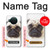 S1852 Pug Dog Case For Nokia X10
