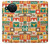 S1873 Western Pattern Case For Nokia X10