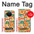 S1873 Western Pattern Case For Nokia X10
